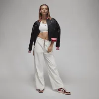 Nike Jordan женская Varsity Куртка цвет черный