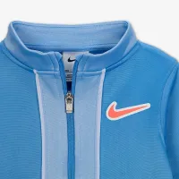 Nike Dri-FIT E1D1 Baby Tracksuit блакитний
