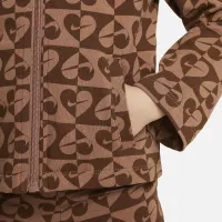Nike Sweet Swoosh Toddler 2-Piece лосины набор цвет коричневый