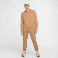 Nike Sportswear Club Fleece чоловічі Pants колір коричневий