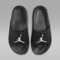 Nike Jordan Jumpman мужские Slides цвет черный