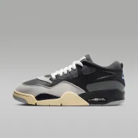 Nike Air Jordan 4 RM чоловічі Кросівки колір сірий