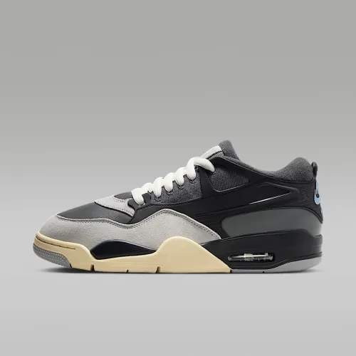 Nike Air Jordan 4 RM чоловічі Кросівки колір сірий