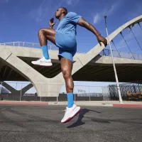 Nike Invincible 3 чоловічі Road Running Кросівки колір білий