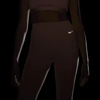 Nike Universa жіноча Medium-Support З високою талією Cropped лосіни з кишенямиPink