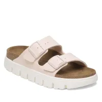 Шльопанці Birkenstock Arizona PAP Chunky 1029110 - Рожеві