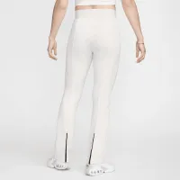 Nike Sportswear Tech Fleece женская С высокой Талией Slim Pants цвет серый