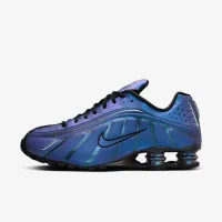 Nike Shox R4 Кроссовки цвет серый