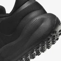 Nike Revolution 7 Little детские Кроссовки цвет черный