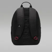 Nike Air Jordan Big детские рюкзак (18L) and Lunch сумка (3L) цвет черный
