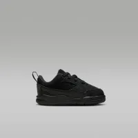 Nike Jordan Flight Court Baby/Toddler Кросівки колір чорний