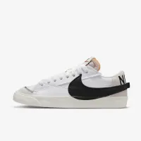 Кроссовки Nike Blazer Low '77 Jumbo DN2158-101 - Белые