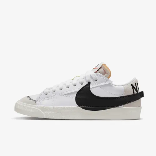 Кросівки Nike Blazer Low '77 Jumbo DN2158-101 - Білі