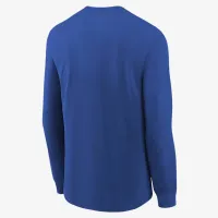 Nike Dallas Mavericks Essential Big дитячі Jordan NBA Long-Sleeve футболка колір чорний