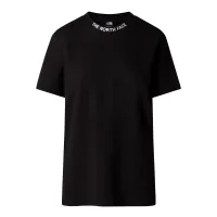 Футболка The North Face Zumu 0A87DJJK31 - Чорна