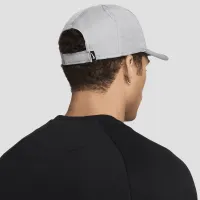 Nike Dri-FIT Club Unstructuколір червоний Featherlight Cap колір сірий
