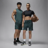 Nike Jordan Sport мужские Dri-FIT ADV Diamond шорты цвет зеленый
