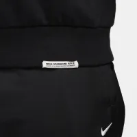 Nike Standard Issue мужские Dri-FIT Crew баскетбольные Top цвет черный