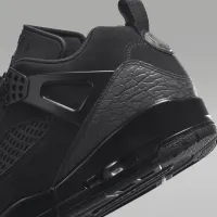 Nike Jordan Spizike Low мужские Кроссовки цвет черный