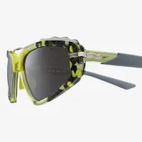 Nike Electric Drip Sunglasses цвет зеленый