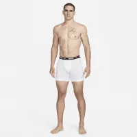 Nike Dri-FIT Essential хлопковыеStretch мужские трусы (3 пары) многоцветный