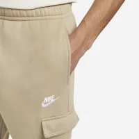 Nike Sportswear Club Fleece чоловічі Cargo Pants колір коричневий
