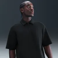 Nike 24.7 ImpossiblySoft чоловічі Dri-FIT Polo колір чорний