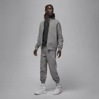 Nike Jordan Brooklyn Fleece чоловічі Pants колір сірий