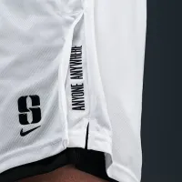 Nike Sabrina Dri-FIT Reversible баскетбольні шорти колір чорний