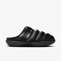 Nike Burrow SE жіноча Slippers колір чорний
