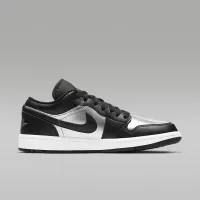 Nike Air Jordan 1 Low SE жіноча Shoe колір чорний