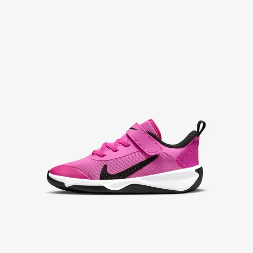 Nike Omni Multi-Court Little дитячі Кросівки Pink