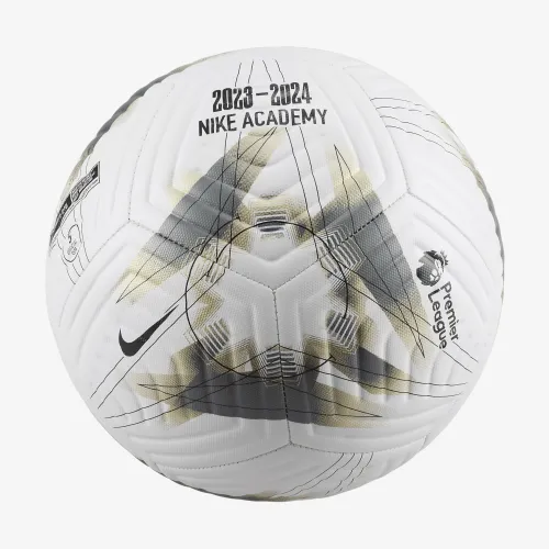 Nike Premier League Academy Soccer Ball колір білий