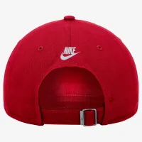Ohio State Logo Nike College Adjustable Cap колір червоний