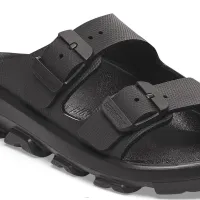 Шльопанці Birkenstock Mogami Terra Stealth 1029643 - Чорні