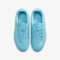 Nike Jr. Phantom GX 2 Club Little/Big детские MG Low-Top футбольные бутсы синий