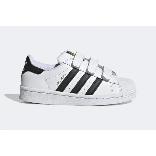Кроссовки adidas Originals Superstar CF EF4838 - Белые