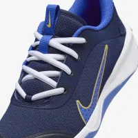 Nike Omni Multi-Court Big детские Indoor Court Кроссовки синий
