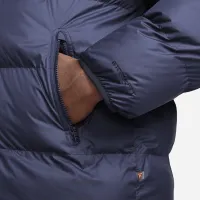 Nike Windrunner PrimaLoft® мужские Storm-FIT Hooded Puffer Куртка синий