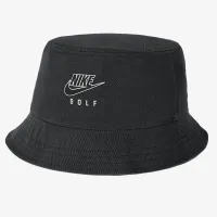 Nike Apex для гольфу Bucket Hat колір чорний