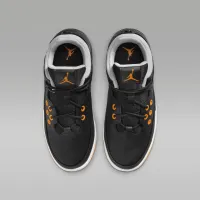 Nike Jordan Max Aura 5 Big детские Кроссовки цвет черный
