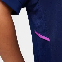 Nike Dri-FIT Kylian Mbappé Little дитячі ACD25 Short Sleeve Top and шорти комплект блакитний