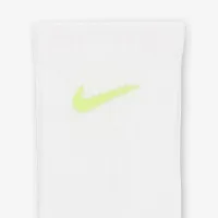 Nike Everyday Plus Cushioned тренировочные Crew носки (3 пары) многоцветный