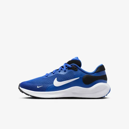 Nike Revolution 7 Big детские Running Кроссовки синий