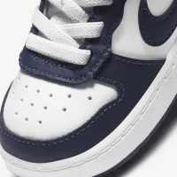 Nike Court Borough Mid 2 Baby/Toddler Кросівки колір білий