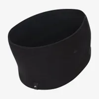 Nike Tech Fleece пов'язка на голову колір чорний
