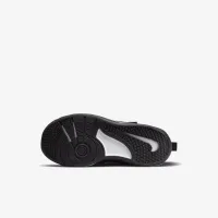 Nike Omni Multi-Court Little дитячі Кросівки колір чорний