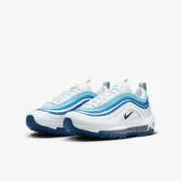 Nike Air Max 97 Big Kids’ Кросівки колір білий