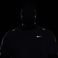 Nike Rise 365 чоловічі Dri-FIT Short-Sleeve Running Top блакитний