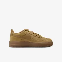 Nike Air Force 1 LV8 Big детские Кроссовки цвет коричневый